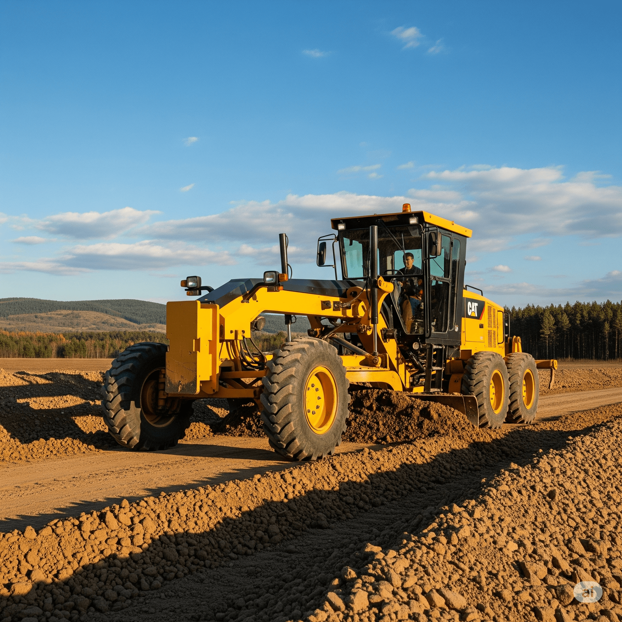 Graders