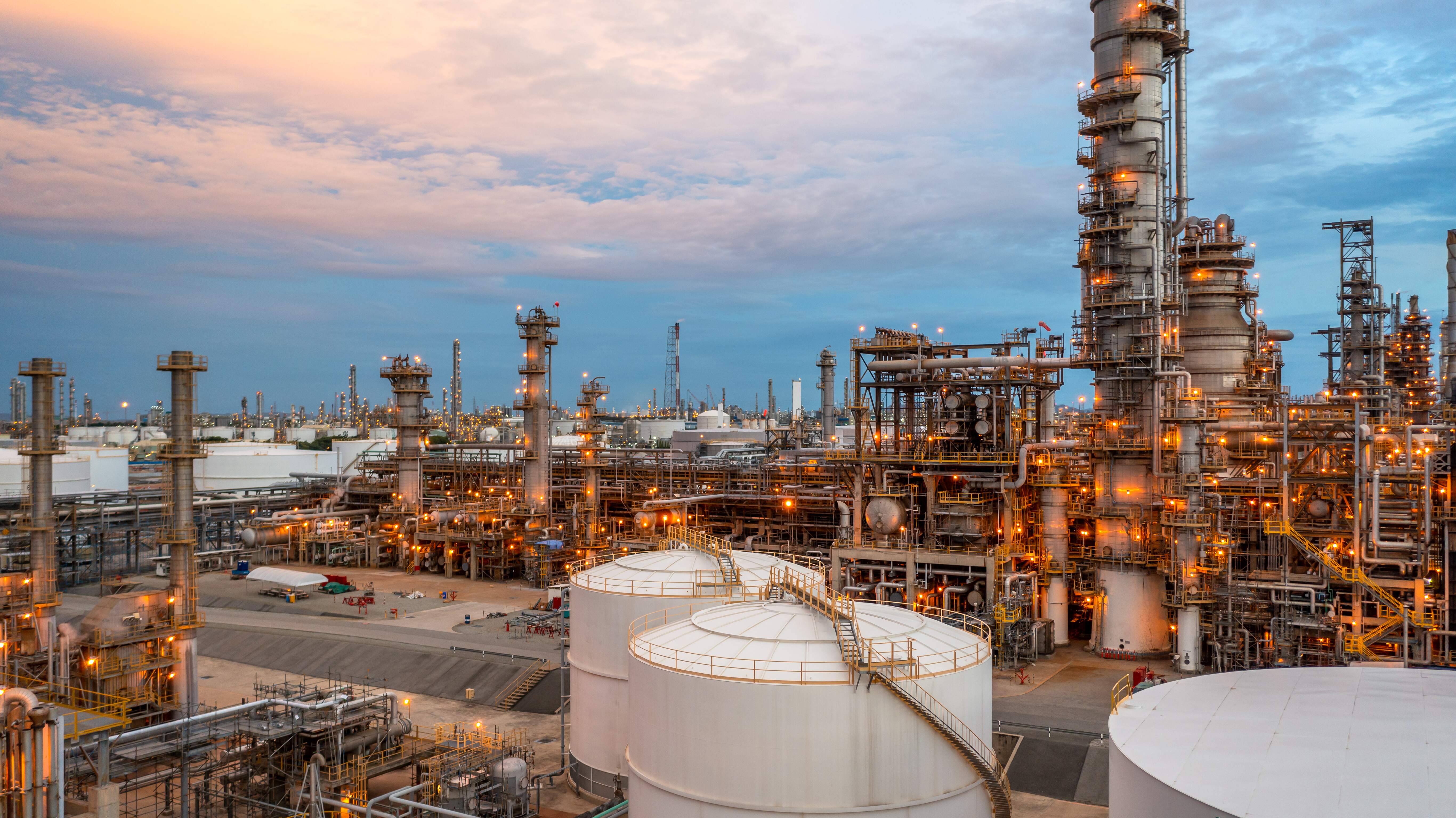 Oil & Gas Solutions