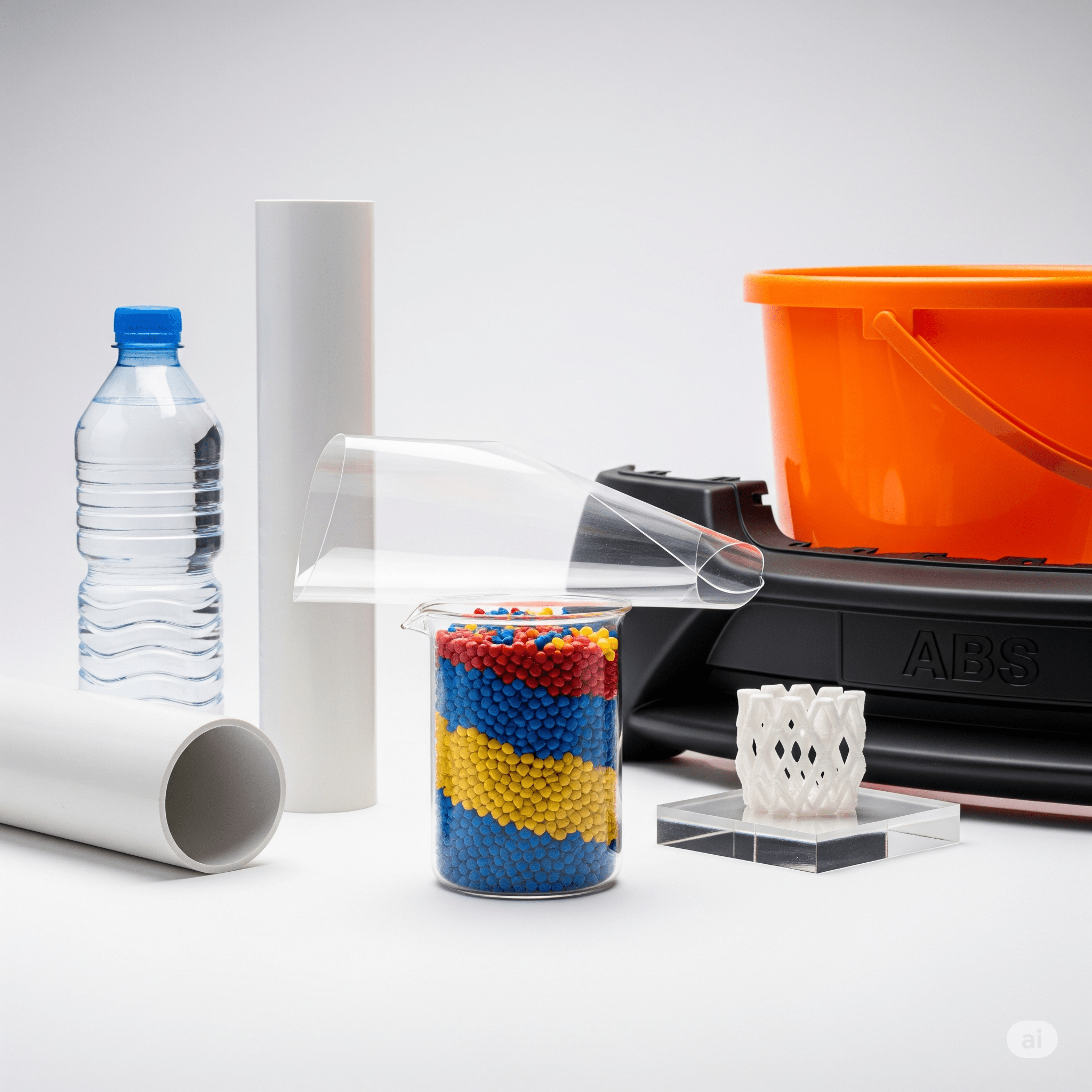 Plastic & Polymers