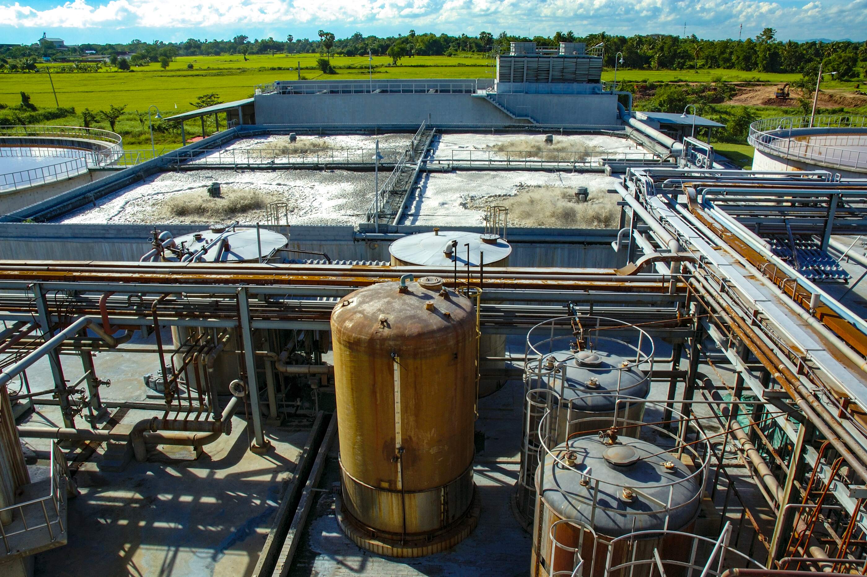 Water Treatment Solutions