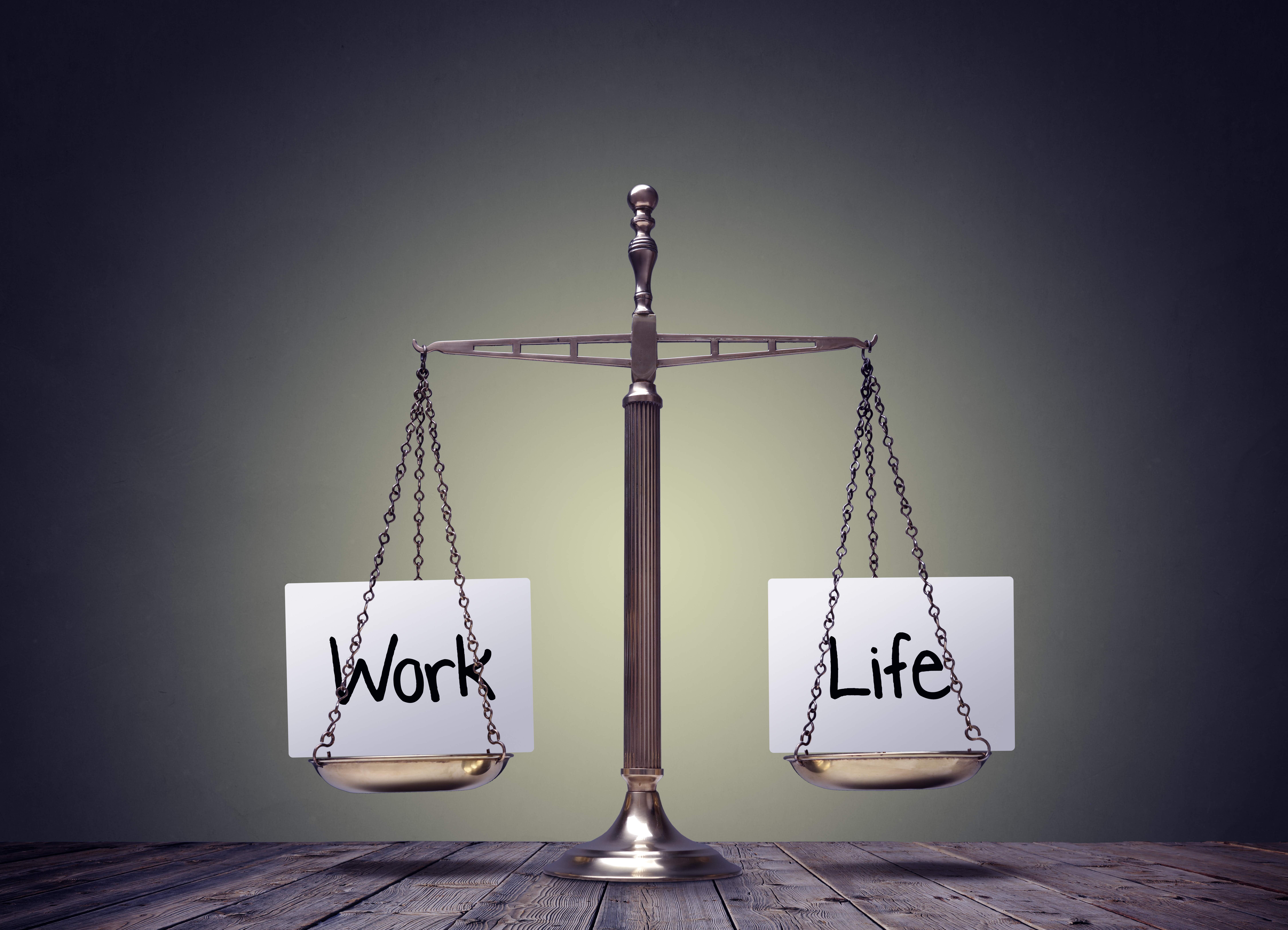 Work life balance