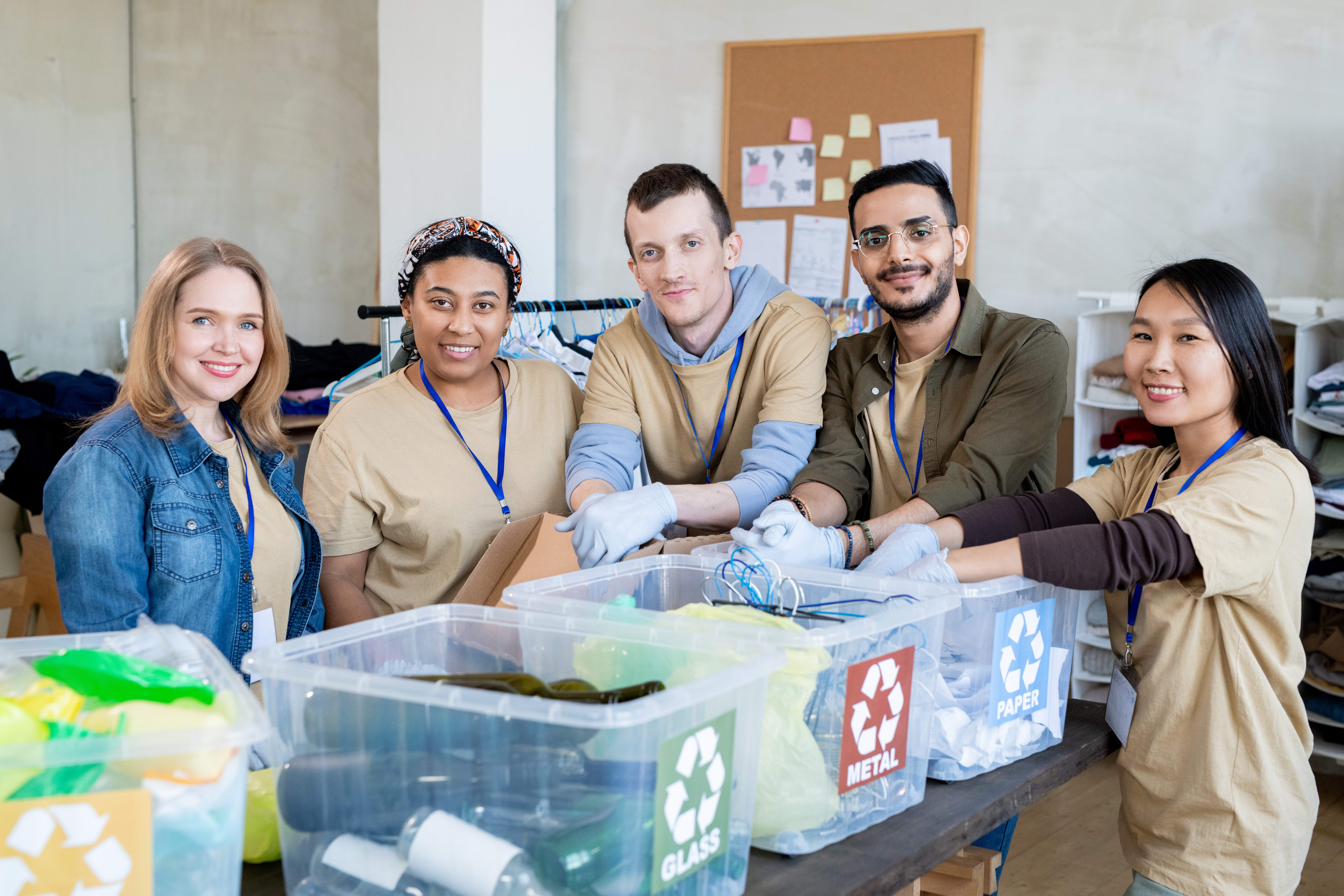Zero Plastics in Offices